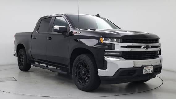 CHEVROLET SILVERADO LTD 2022 1GCUYDET6NZ182570 image